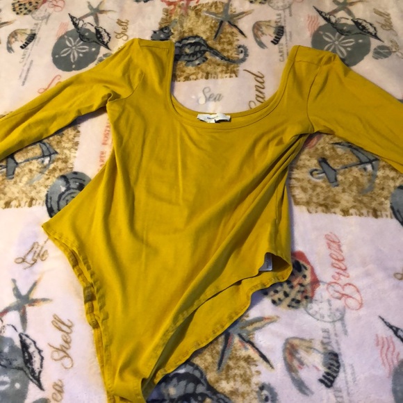 Bodysuit top - Picture 3 of 4